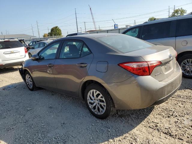 Photo 1 VIN: 2T1BURHE6JC034520 - TOYOTA COROLLA L 