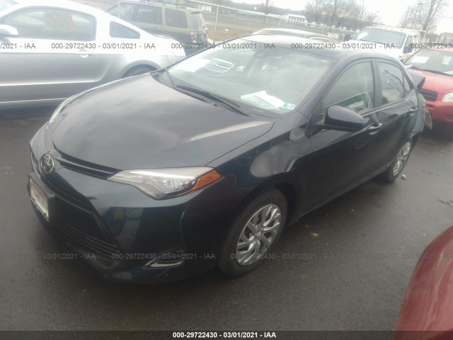 Photo 1 VIN: 2T1BURHE6JC035053 - TOYOTA COROLLA 