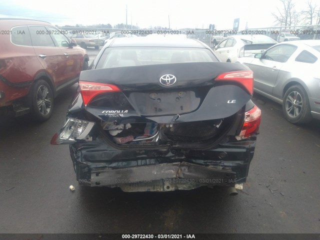 Photo 5 VIN: 2T1BURHE6JC035053 - TOYOTA COROLLA 