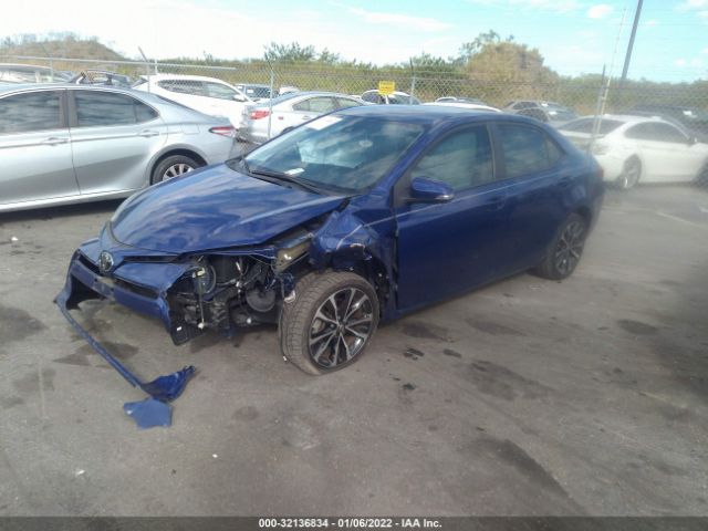 Photo 1 VIN: 2T1BURHE6JC035960 - TOYOTA COROLLA 