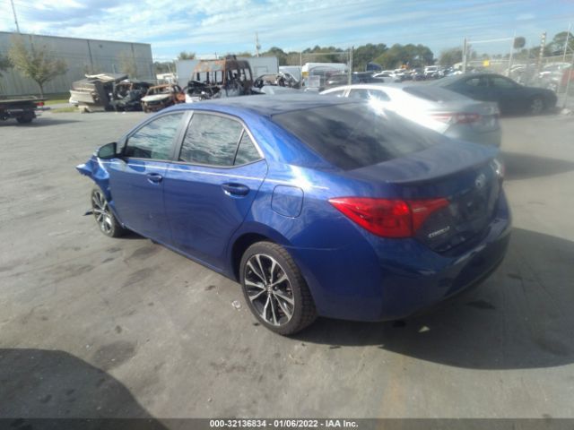 Photo 2 VIN: 2T1BURHE6JC035960 - TOYOTA COROLLA 