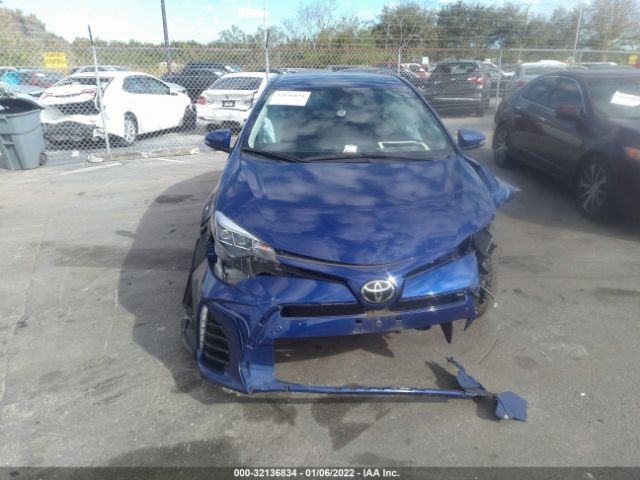 Photo 5 VIN: 2T1BURHE6JC035960 - TOYOTA COROLLA 