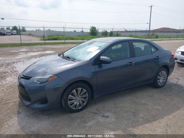 Photo 1 VIN: 2T1BURHE6JC036171 - TOYOTA COROLLA 