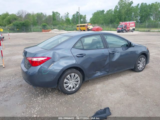 Photo 3 VIN: 2T1BURHE6JC036171 - TOYOTA COROLLA 