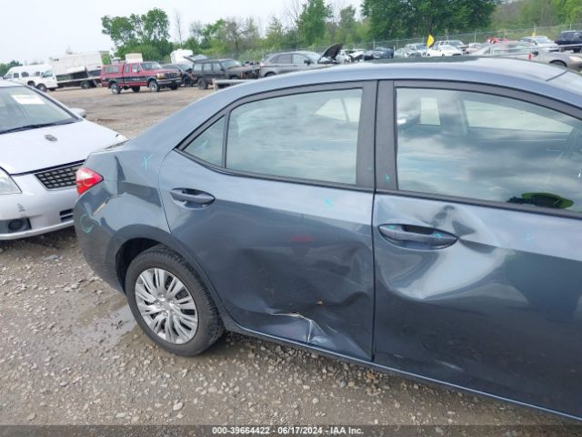 Photo 5 VIN: 2T1BURHE6JC036171 - TOYOTA COROLLA 