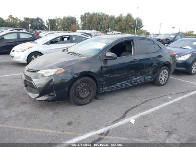 Photo 1 VIN: 2T1BURHE6JC036882 - TOYOTA COROLLA 