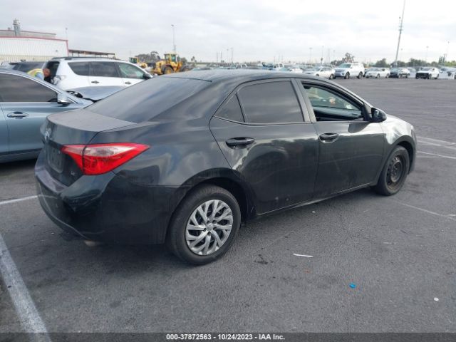 Photo 3 VIN: 2T1BURHE6JC036882 - TOYOTA COROLLA 