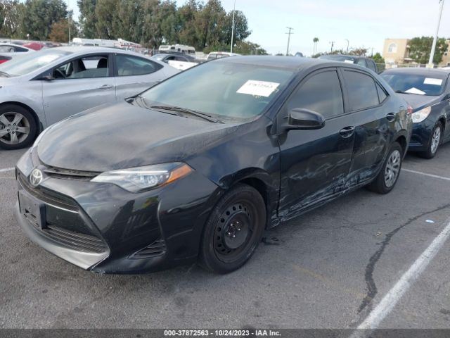 Photo 5 VIN: 2T1BURHE6JC036882 - TOYOTA COROLLA 