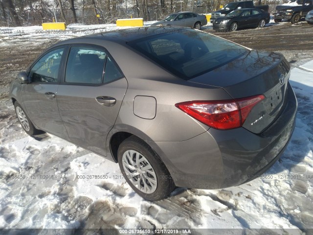 Photo 2 VIN: 2T1BURHE6JC037367 - TOYOTA COROLLA 