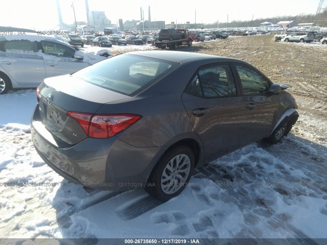 Photo 3 VIN: 2T1BURHE6JC037367 - TOYOTA COROLLA 