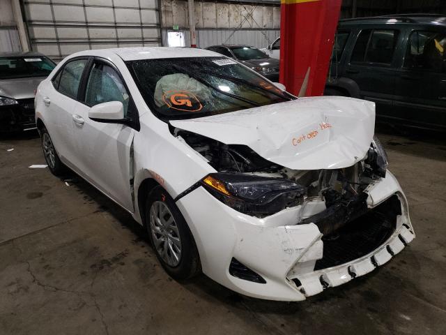 Photo 0 VIN: 2T1BURHE6JC037594 - TOYOTA COROLLA L 