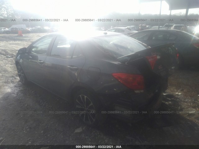 Photo 2 VIN: 2T1BURHE6JC039040 - TOYOTA COROLLA 