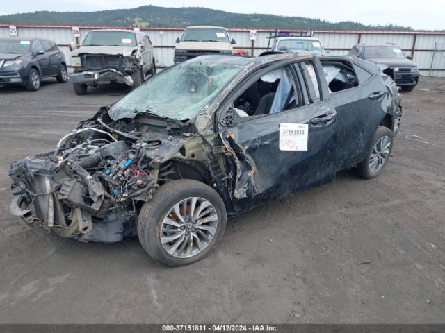 Photo 1 VIN: 2T1BURHE6JC048238 - TOYOTA COROLLA 