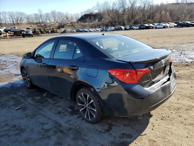 Photo 1 VIN: 2T1BURHE6JC049423 - TOYOTA COROLLA 