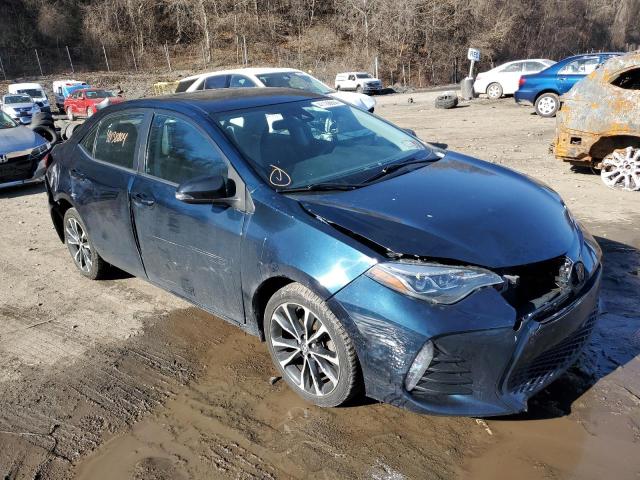 Photo 3 VIN: 2T1BURHE6JC049423 - TOYOTA COROLLA 