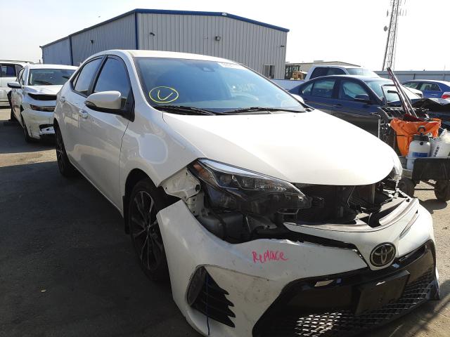 Photo 0 VIN: 2T1BURHE6JC049941 - TOYOTA COROLLA L 