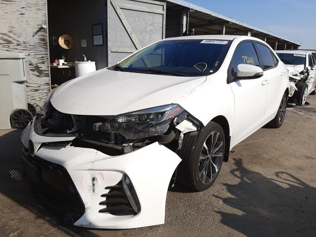 Photo 1 VIN: 2T1BURHE6JC049941 - TOYOTA COROLLA L 