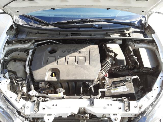 Photo 6 VIN: 2T1BURHE6JC049941 - TOYOTA COROLLA L 