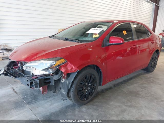 Photo 1 VIN: 2T1BURHE6JC050233 - TOYOTA COROLLA 