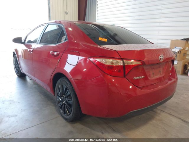 Photo 2 VIN: 2T1BURHE6JC050233 - TOYOTA COROLLA 