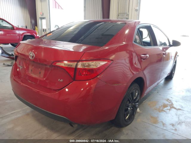 Photo 3 VIN: 2T1BURHE6JC050233 - TOYOTA COROLLA 