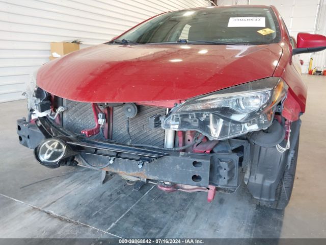 Photo 5 VIN: 2T1BURHE6JC050233 - TOYOTA COROLLA 