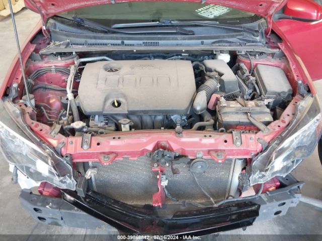 Photo 9 VIN: 2T1BURHE6JC050233 - TOYOTA COROLLA 