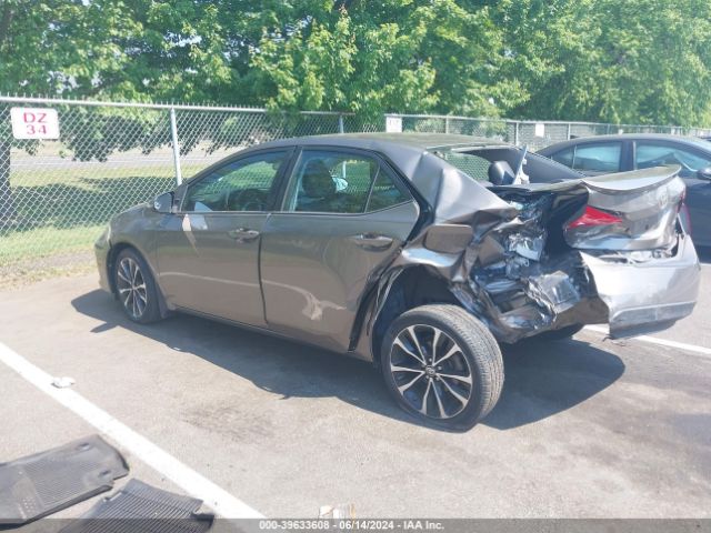 Photo 2 VIN: 2T1BURHE6JC051558 - TOYOTA COROLLA 