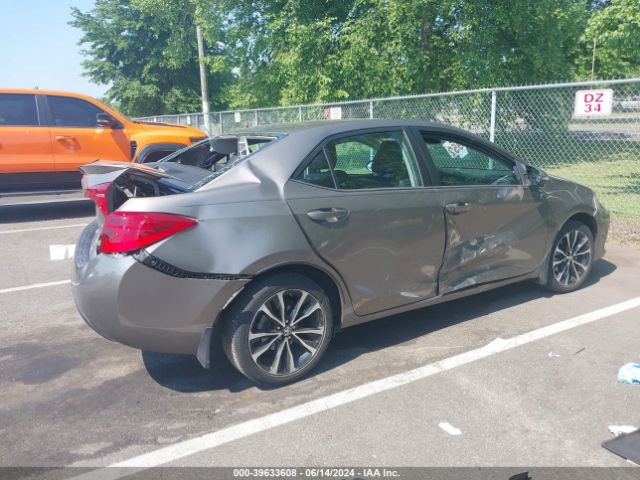 Photo 3 VIN: 2T1BURHE6JC051558 - TOYOTA COROLLA 