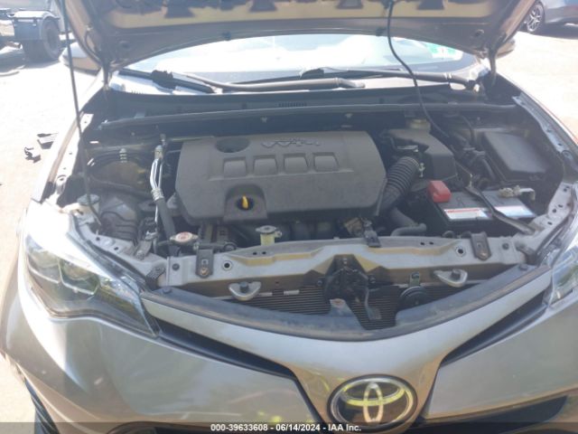 Photo 9 VIN: 2T1BURHE6JC051558 - TOYOTA COROLLA 