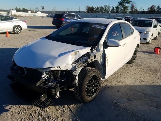 Photo 1 VIN: 2T1BURHE6JC052550 - TOYOTA COROLLA L 