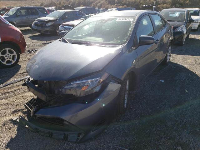 Photo 1 VIN: 2T1BURHE6JC053598 - TOYOTA COROLLA L 