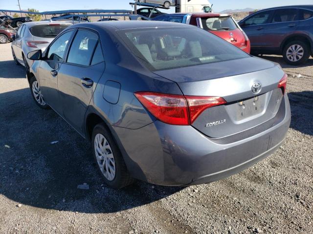 Photo 2 VIN: 2T1BURHE6JC053598 - TOYOTA COROLLA L 