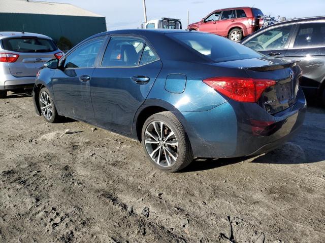 Photo 1 VIN: 2T1BURHE6JC054461 - TOYOTA COROLLA L 