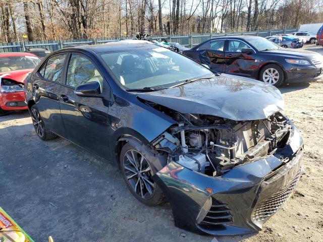 Photo 3 VIN: 2T1BURHE6JC054461 - TOYOTA COROLLA L 