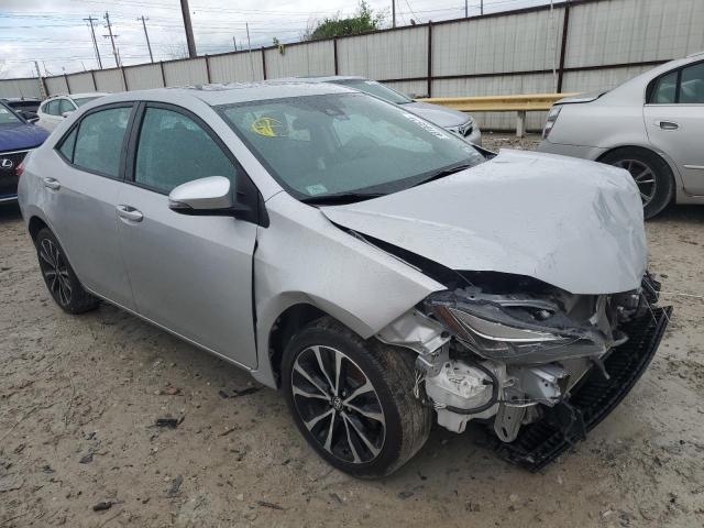 Photo 3 VIN: 2T1BURHE6JC054606 - TOYOTA COROLLA 