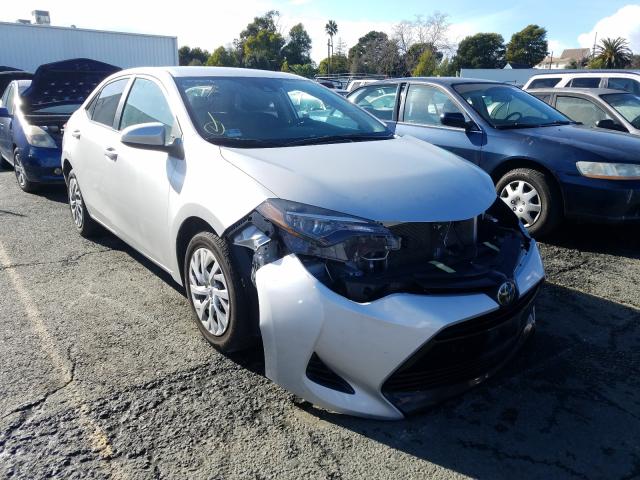 Photo 0 VIN: 2T1BURHE6JC056856 - TOYOTA COROLLA L 