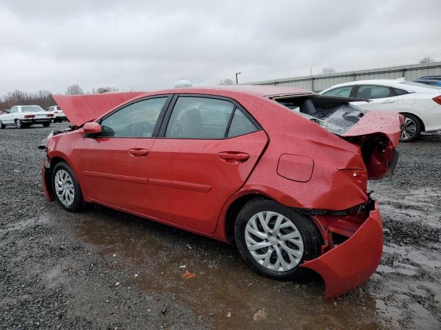 Photo 1 VIN: 2T1BURHE6JC058252 - TOYOTA COROLLA L 