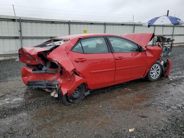 Photo 2 VIN: 2T1BURHE6JC058252 - TOYOTA COROLLA L 