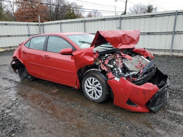 Photo 3 VIN: 2T1BURHE6JC058252 - TOYOTA COROLLA L 