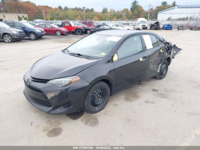 Photo 1 VIN: 2T1BURHE6JC058364 - TOYOTA COROLLA 