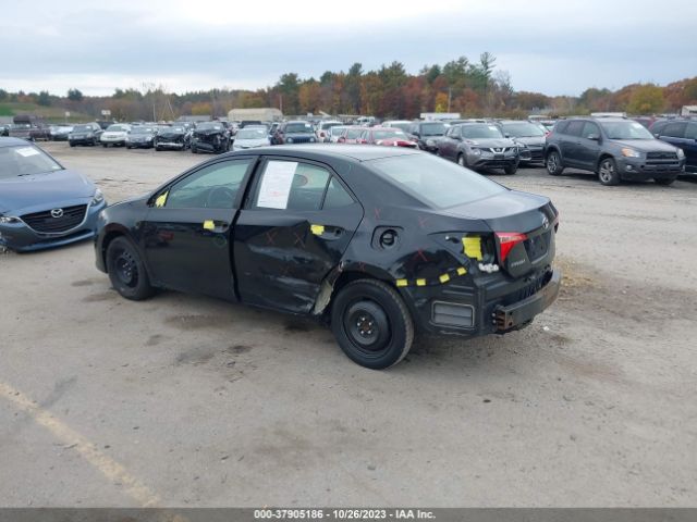 Photo 2 VIN: 2T1BURHE6JC058364 - TOYOTA COROLLA 