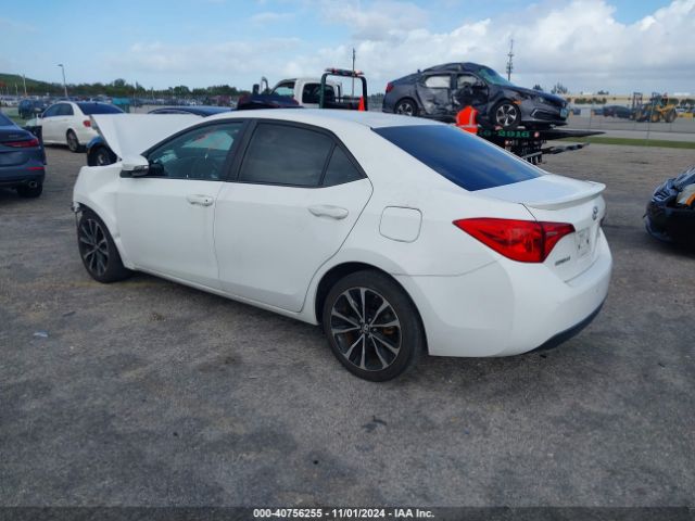 Photo 2 VIN: 2T1BURHE6JC058753 - TOYOTA COROLLA 