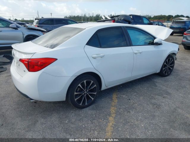 Photo 3 VIN: 2T1BURHE6JC058753 - TOYOTA COROLLA 