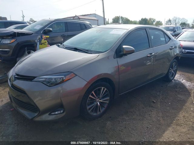 Photo 1 VIN: 2T1BURHE6JC059112 - TOYOTA COROLLA 