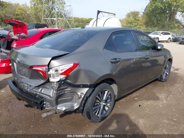 Photo 3 VIN: 2T1BURHE6JC059112 - TOYOTA COROLLA 