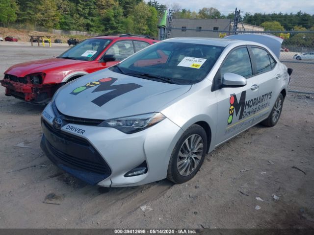 Photo 1 VIN: 2T1BURHE6JC059725 - TOYOTA COROLLA 