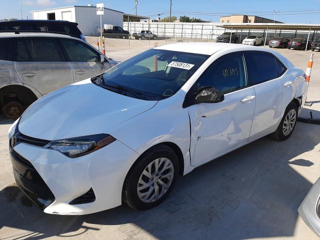 Photo 1 VIN: 2T1BURHE6JC060051 - TOYOTA COROLLA L 