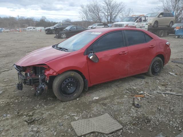 Photo 0 VIN: 2T1BURHE6JC063242 - TOYOTA COROLLA 