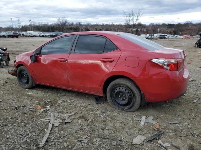 Photo 1 VIN: 2T1BURHE6JC063242 - TOYOTA COROLLA 